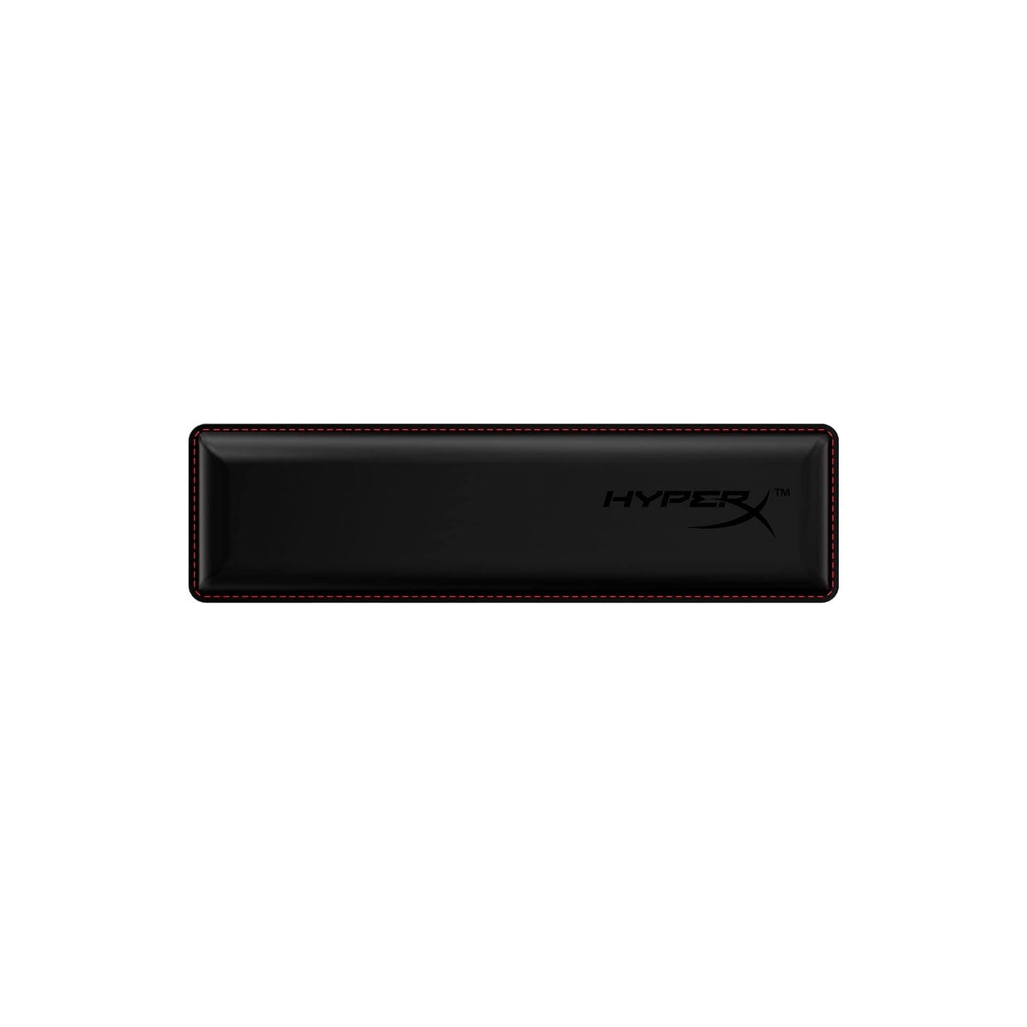 HyperX 4Z7X0AA Wrist Rest – Compact Keyboards, Cooling Gel, Memory Foam, Anti-Slip, Black