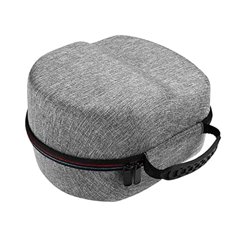 YORKING Storage Bag VR Glasses Carry Case Travel Case Headset Accessories Pouch Protective Storage Box For Oculus Quest2 (Grey)