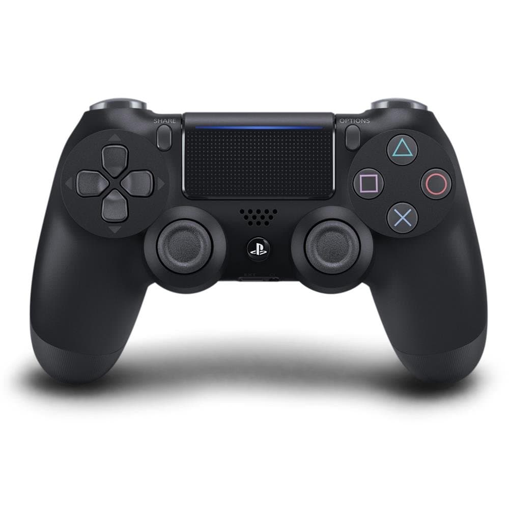 PlayStation Sony DualShock 4 Wireless Controller - Black