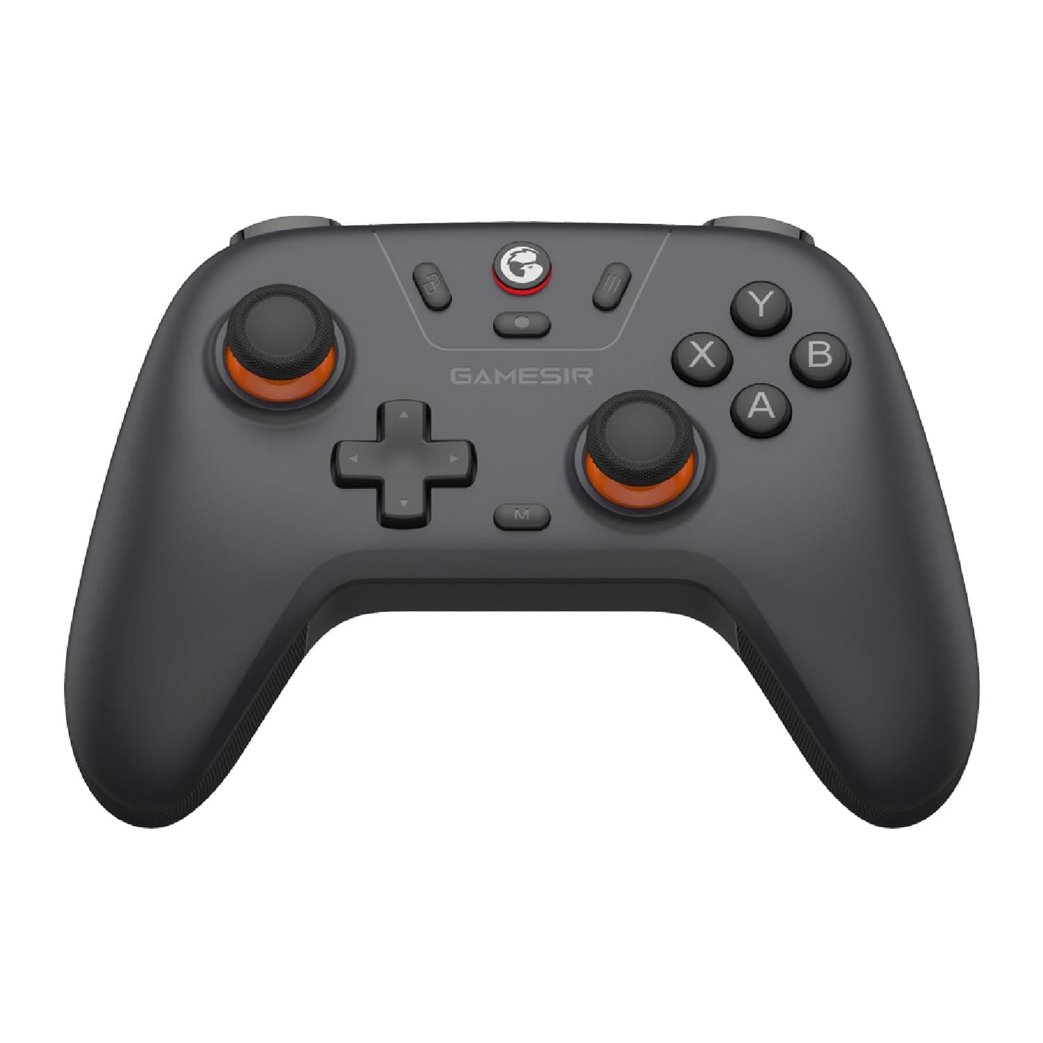 GameSir Nova Lite Wireless Controller – 2.4G & Bluetooth Gamepad for Windows PC, iPhone, Android, Switch & Steam Deck – Hall Effect Triggers, Turbo Function, Rumble Vibration (Black)