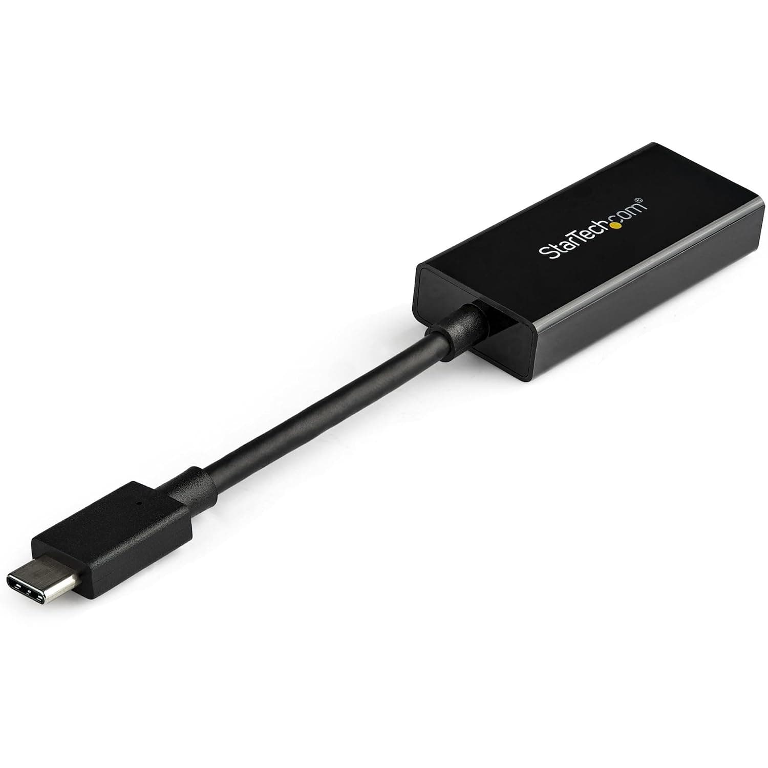 StarTech.com USB C to HDMI Adapter - 4K 60Hz Video, HDR10 - USB-C to HDMI 2.0b Adapter Dongle - USB Type-C DP Alt Mode to HDMI Monitor/Display/TV - USB C to HDMI Converter | HBR3, 18Gbps, 7.1ch Audio, HDCP 2.2, YCbCr 4:4:4, Dolby Vision, 3440x1440, Ultrawide, 4096x2160