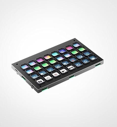 Elgato Stream Deck Module Black 32 Buttons, 10GBU9901