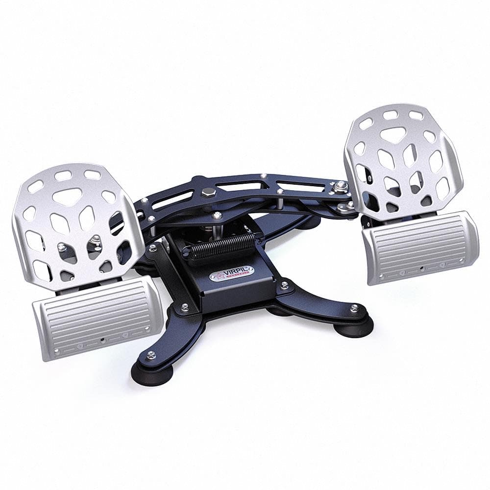 VIRPIL Controls - ACE Interceptor Rudder Pedals (PC, Flight Simulation)