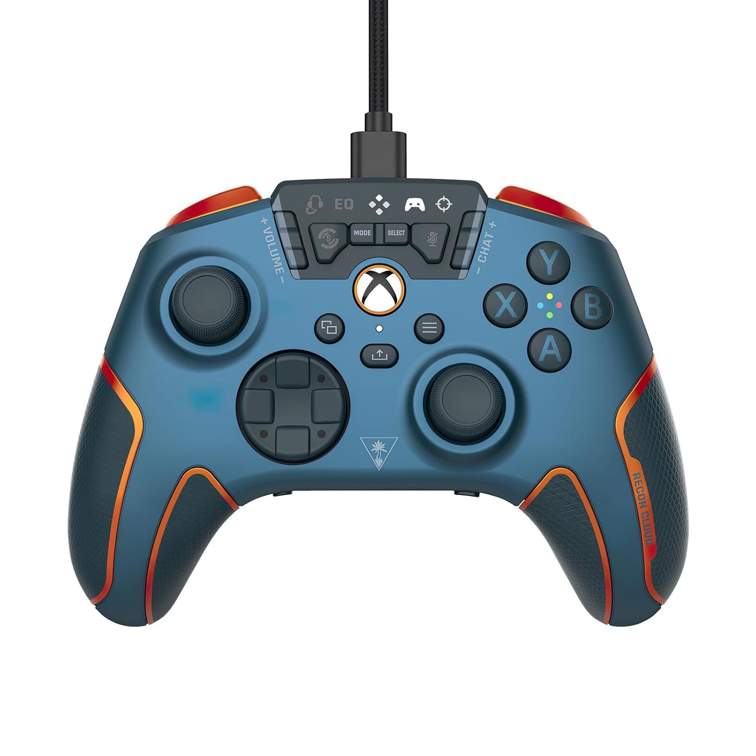 Turtle Beach Recon Cloud Blue Magma - Xbox Series X, Xbox Series S and Xbox One , Windows 10/11 , Android 8.0+ Devices