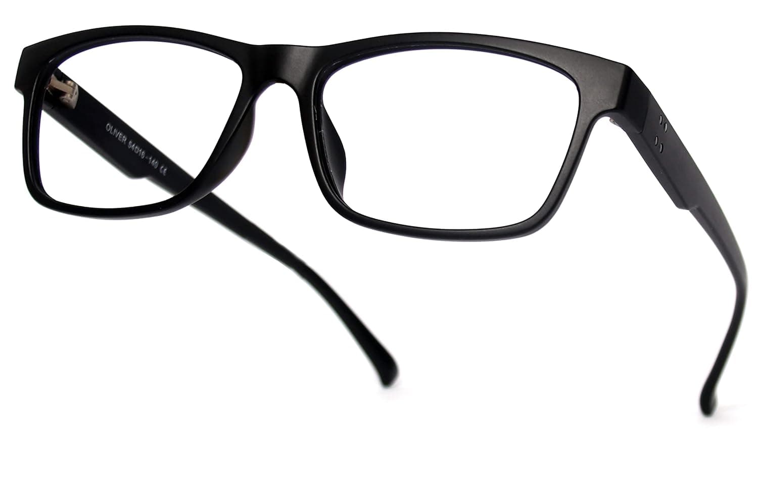 Blue Light Blocking Glasses – Anti-Fatigue Computer Monitor Gaming Glasses Prevent Headaches Gamer Glasses