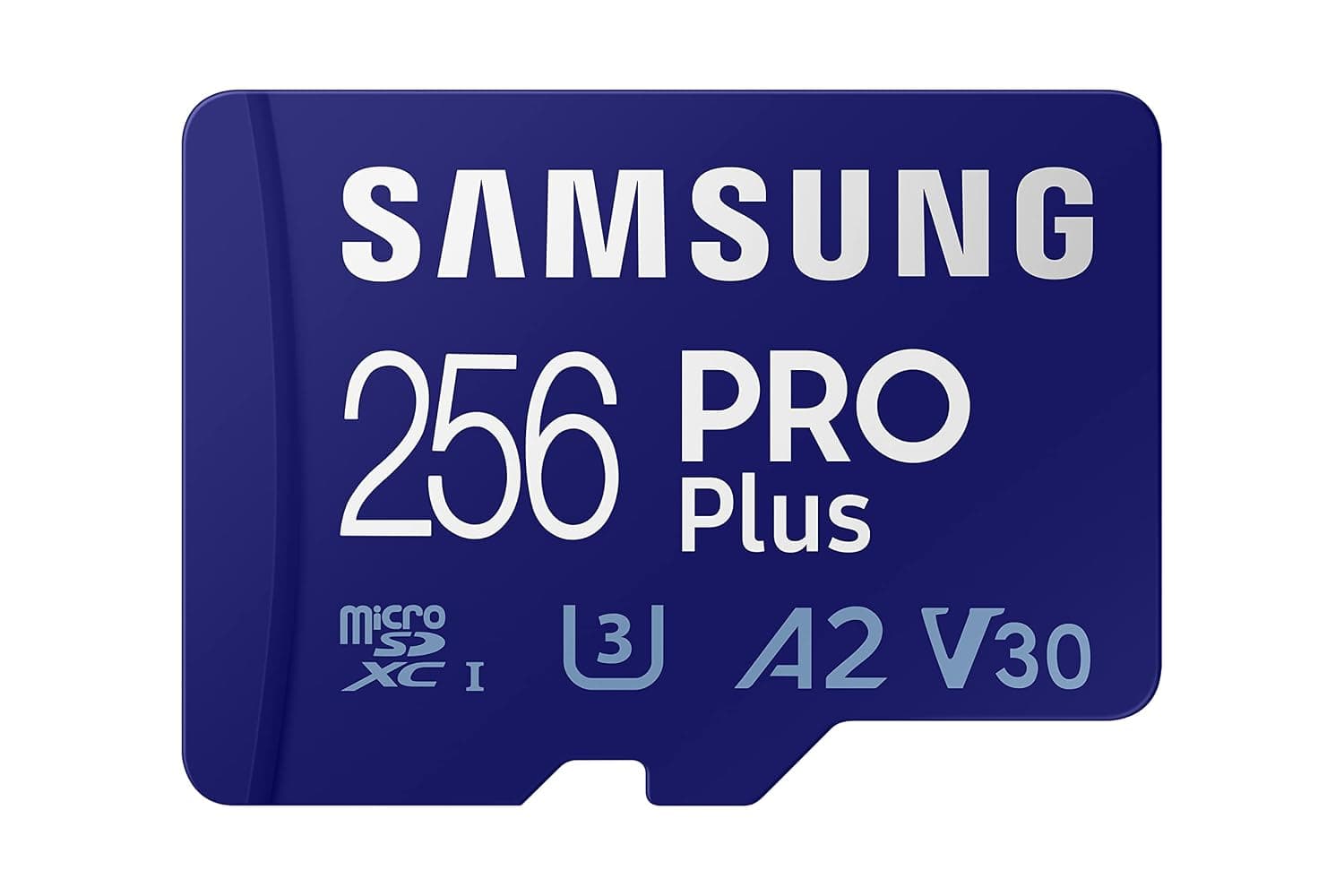 Samsung Micro SD 256GB PRO Plus