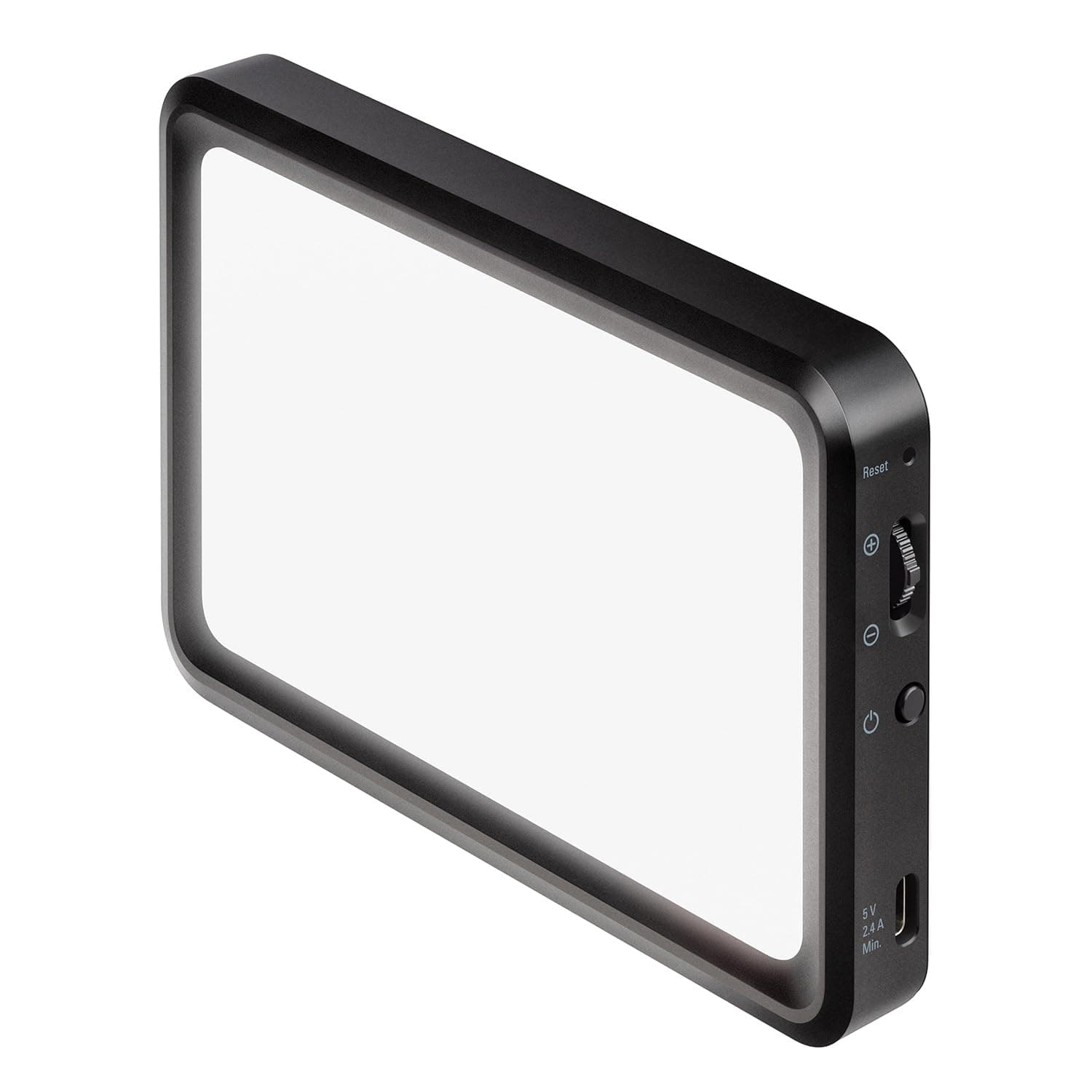 Elgato Key Light Mini - Portable LED Panel for Streaming, Video Conferencing, Gaming, 800 Lumens, Rechargeable Battery, TikTok, Instagram, YouTube, Zoom, Microsoft Teams, PC/Mac/iPhone/Android