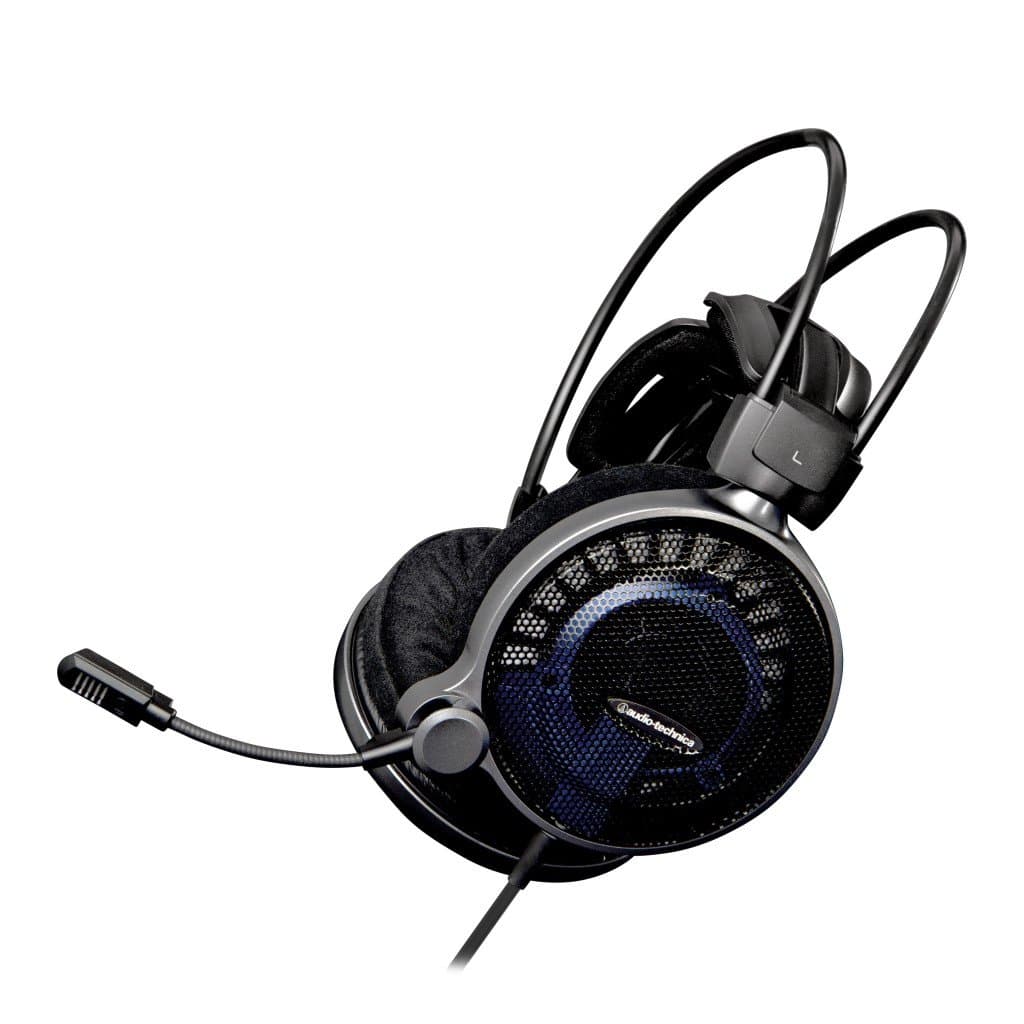Audio-Technica ATH-ADG1X High-Fidelity Open-Air Gaming Headset