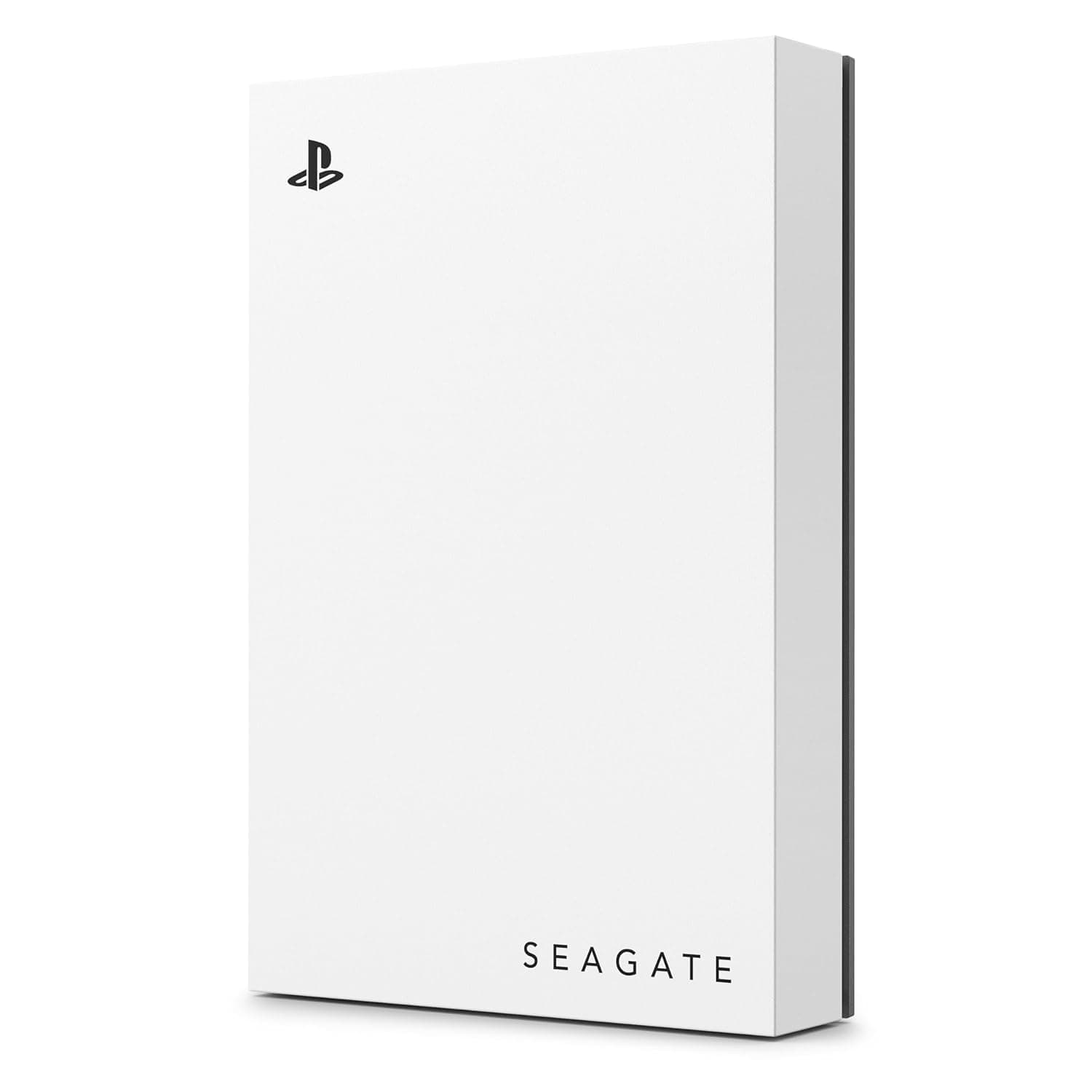 Seagate Game Drive for PS5 5 TB External HDD - USB 3.0, Officially Licensed, Blue LED (STLV5000200)