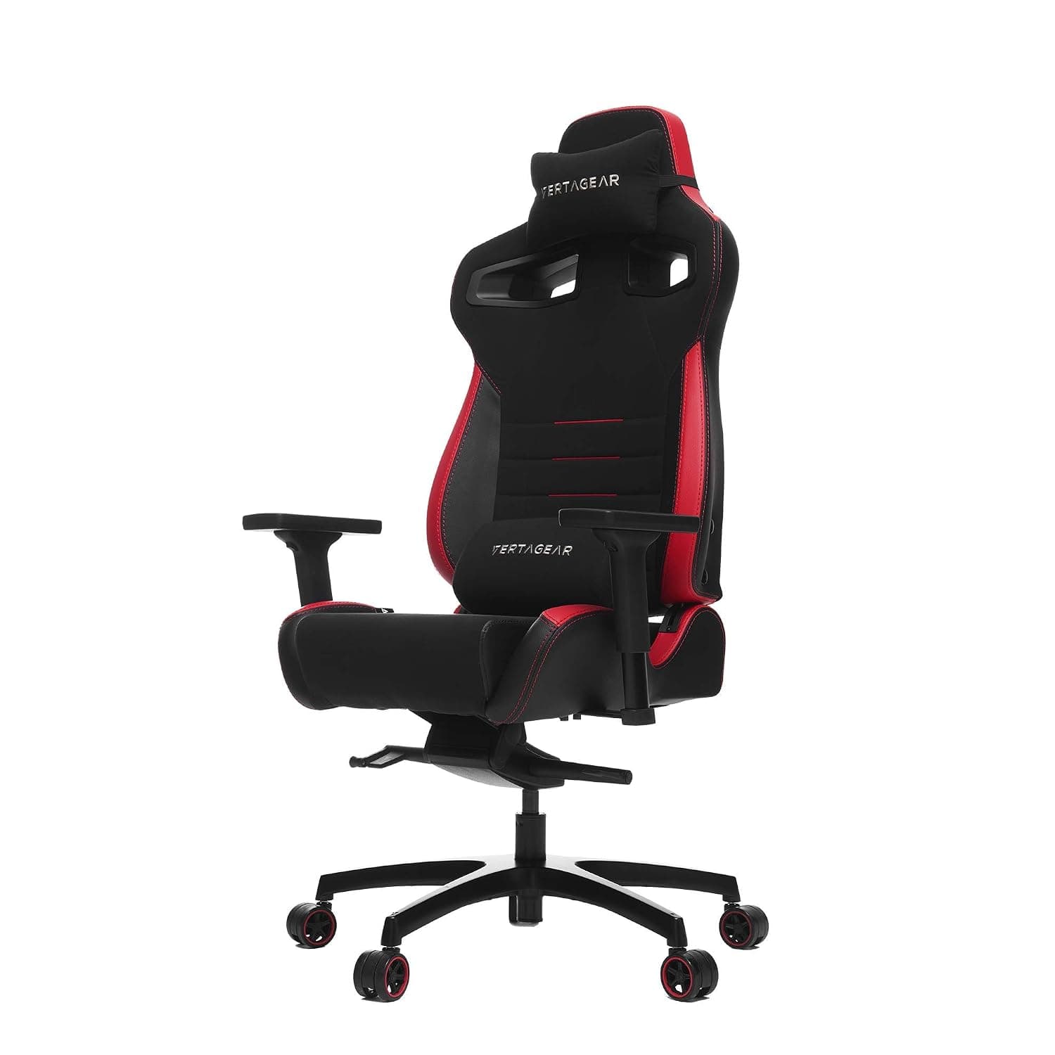 VERTAGEAR VG-PL4500_RD Gaming Chair - Black/Red