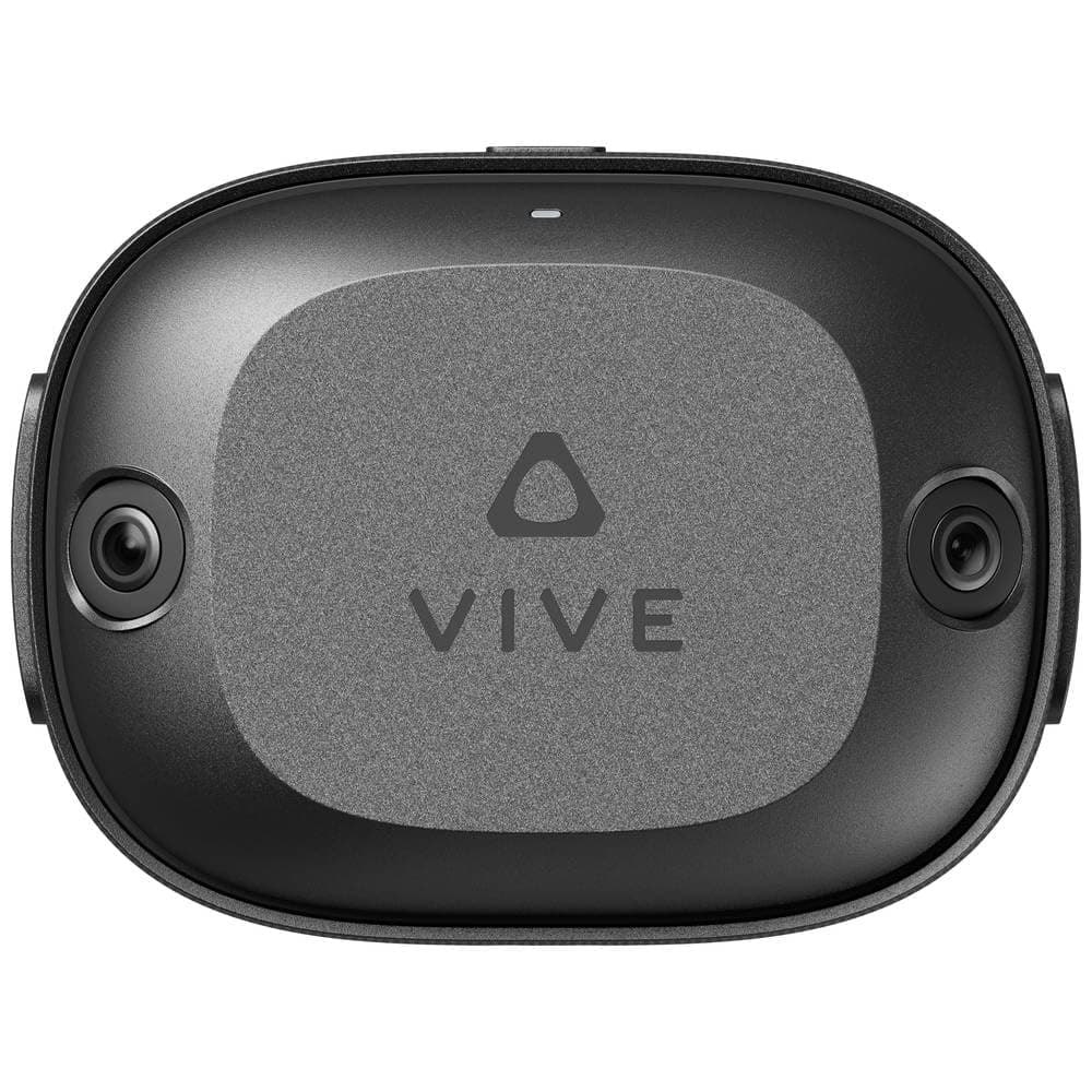 HTC VIVE Ultimate Tracker single unit - for All-in-One XR Headsets and PC VR Streaming
