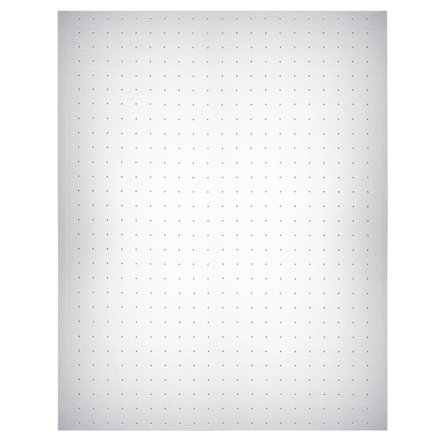 Hardys Office Chair Mat for Carpet Floors - Transparent Waterproof Plastic Carpet Protector, Anti Slip Floor Protector for Office Chair - Low/Medium Pile - (100cm x 68cm)