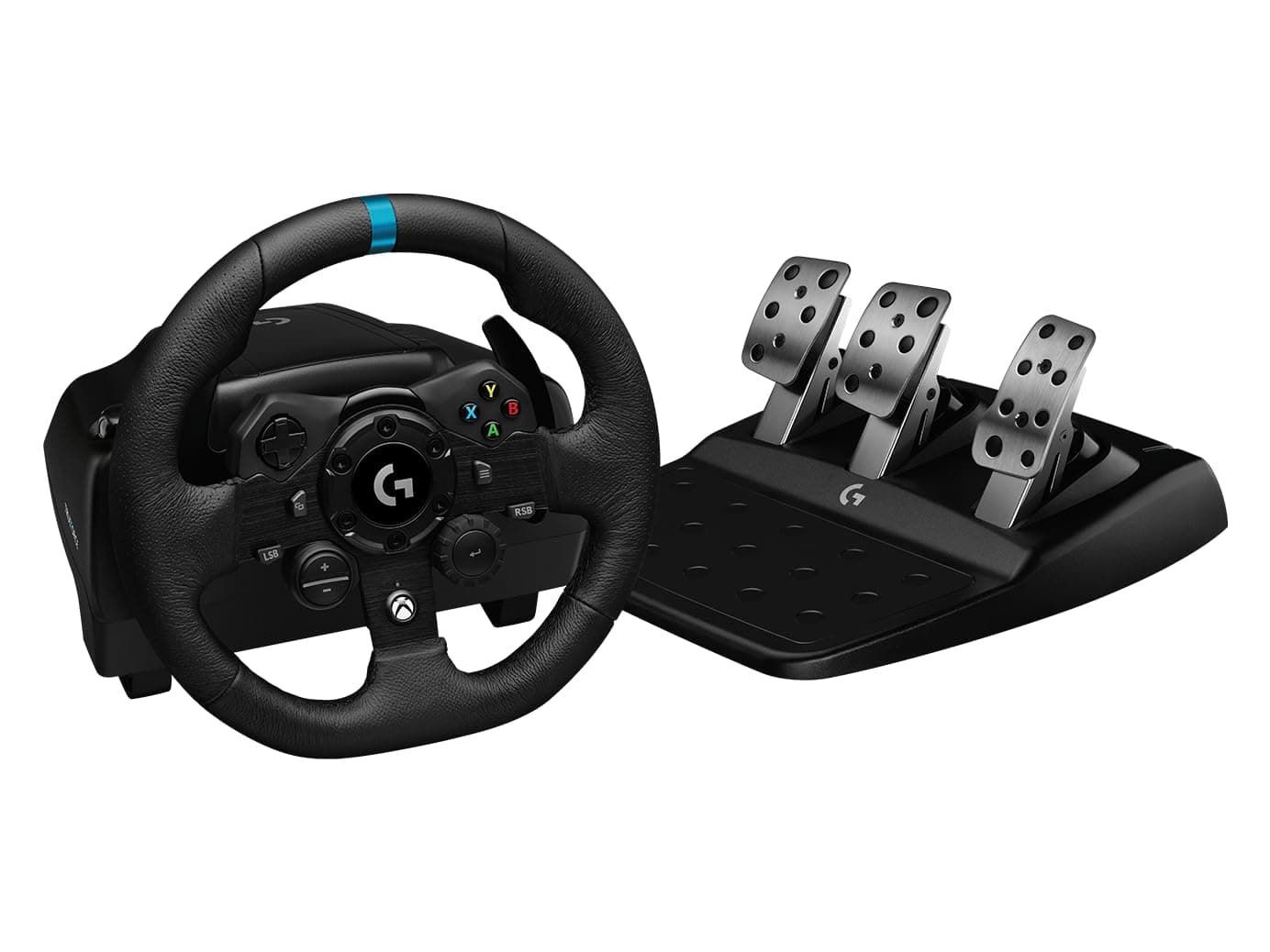 Logitech G923 Trueforce for Playstation and PC