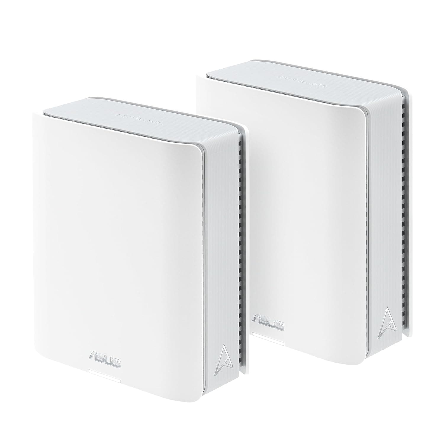 ASUS ZenWiFi BT8 Tri-band WiFi 7 Mesh, 14 Gbps, 5900 sq.ft. (2pk), Dual 2.5G Ports, Security and Parental Controls Included, Smart Home Master SSIDs, 4G & 5G Mobile Tethering