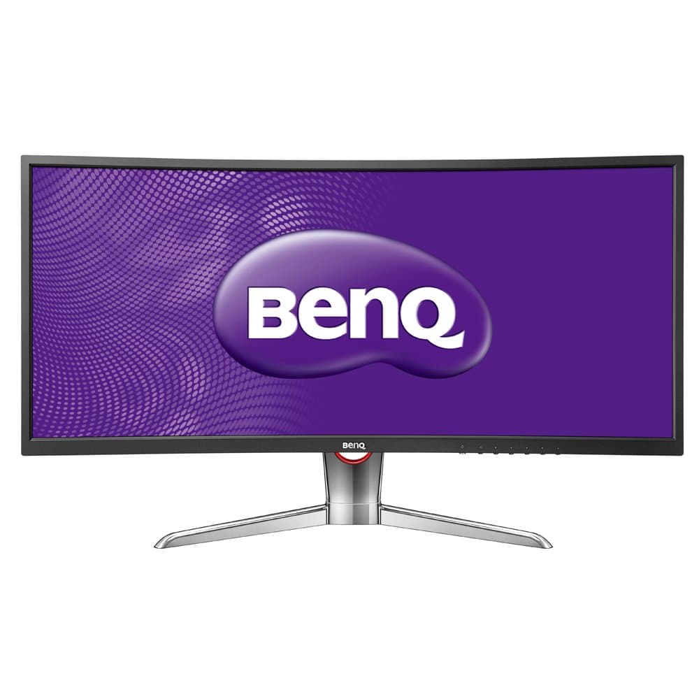 BenQ XR3501 LED 35-Inch Curved Gaming Monitor (2560 x 1080, 2000:1, 12 ms)
