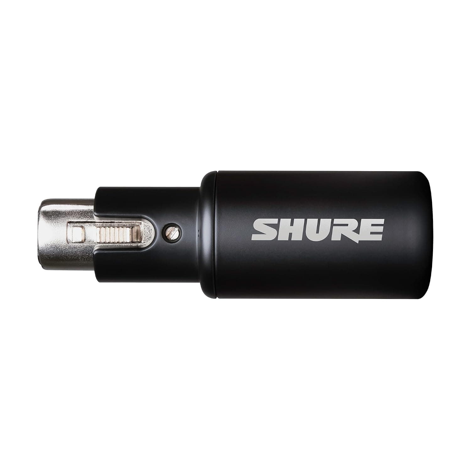 Shure MVX2U Gen 2 Digital Audio Interface, XLR to USB Adapter for Microphones, For Content Creation & Recording, Digital Audio Processing, Compatible for Mac & Windows Computers, iOS & Android Devices