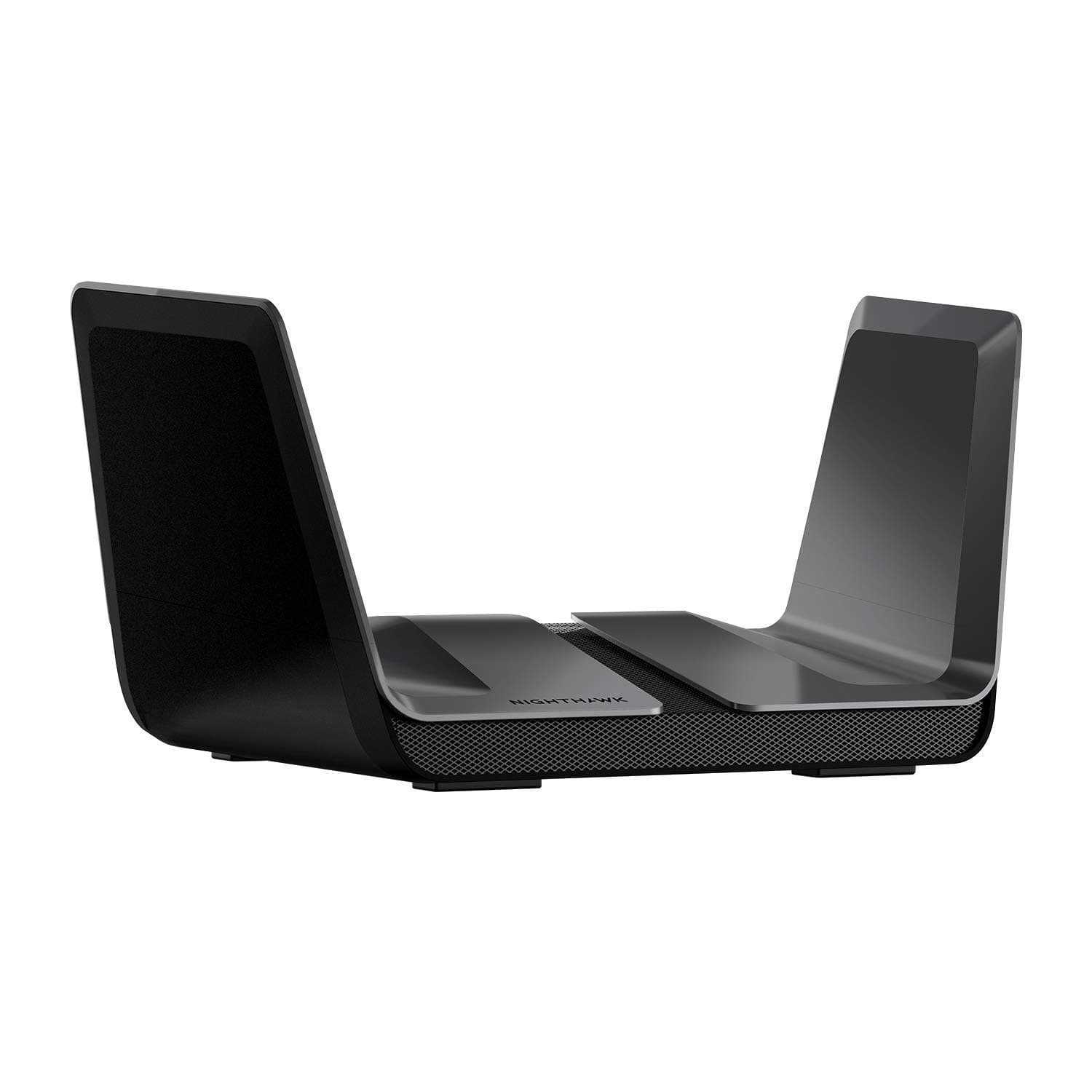 NETGEAR Nighthawk AX8 8-Stream Wifi 6 Router (RAX80) - AX6000 Wireless Speed (up to 6Gbps) | Coverage for Large Homes | 5 x 1G and 1x 2G Ethernet ports | 2 x 3.0 USB ,Multicolor,RAX80-100EUS