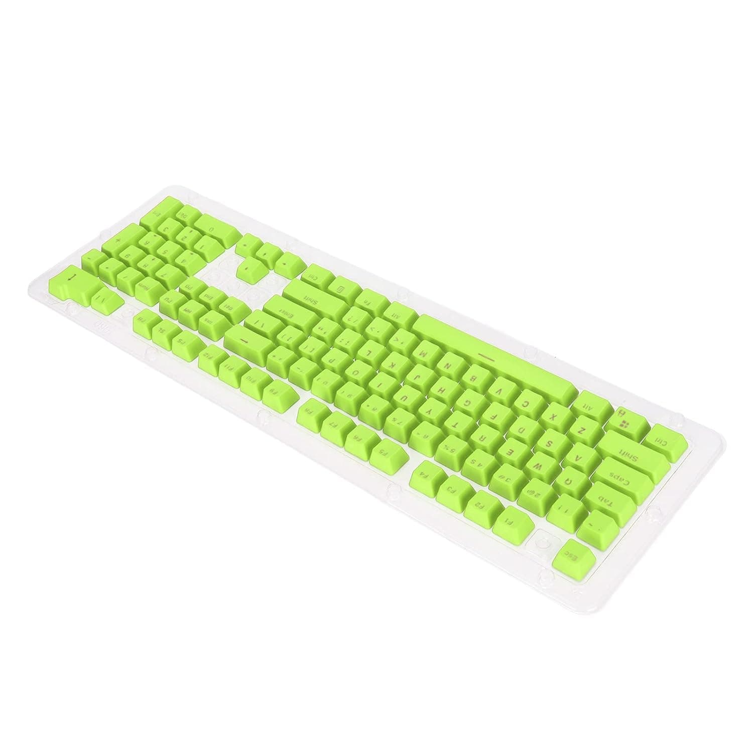 PBT Keycaps, Keycap Set Ergonomic design for mechanical keyboard