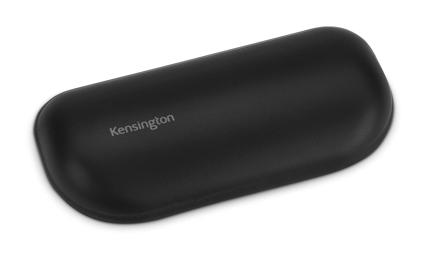 Kensington K52802WW ErgoSoft Wrist Rest Support for Standard Mouse, Home Office, Grey - ergonomic support, Durable and easy-to-clean surface for use with MacBook, iMac,Desktop, Trackballs,Black | Ergonomic gel support, non-skid base, 2.9 x 0.7 x 6 in, eases wrist strain during mouse use