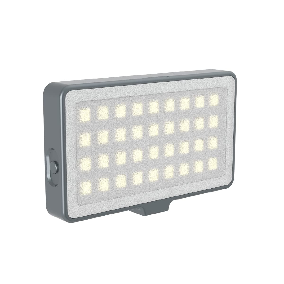 DigiPower DP-VL50 LED Video Light with 3 Lighting Modes, 3 Colour Filters, Universal Phone Holder, DSLR Cameras, Action Cams and Video Cameras