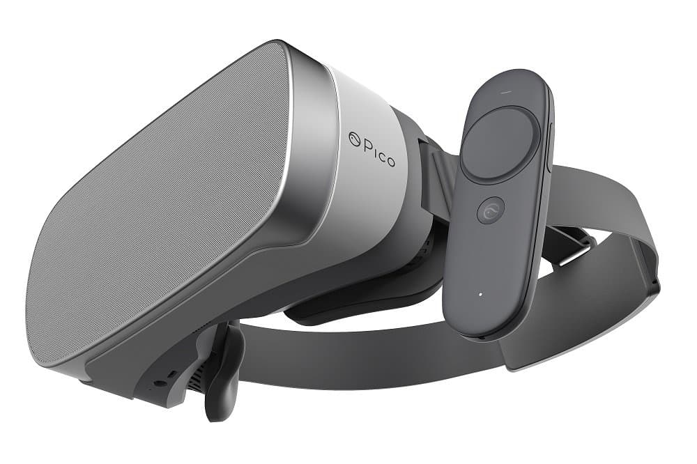 Pico Interactive Goblin VR Headset - Android