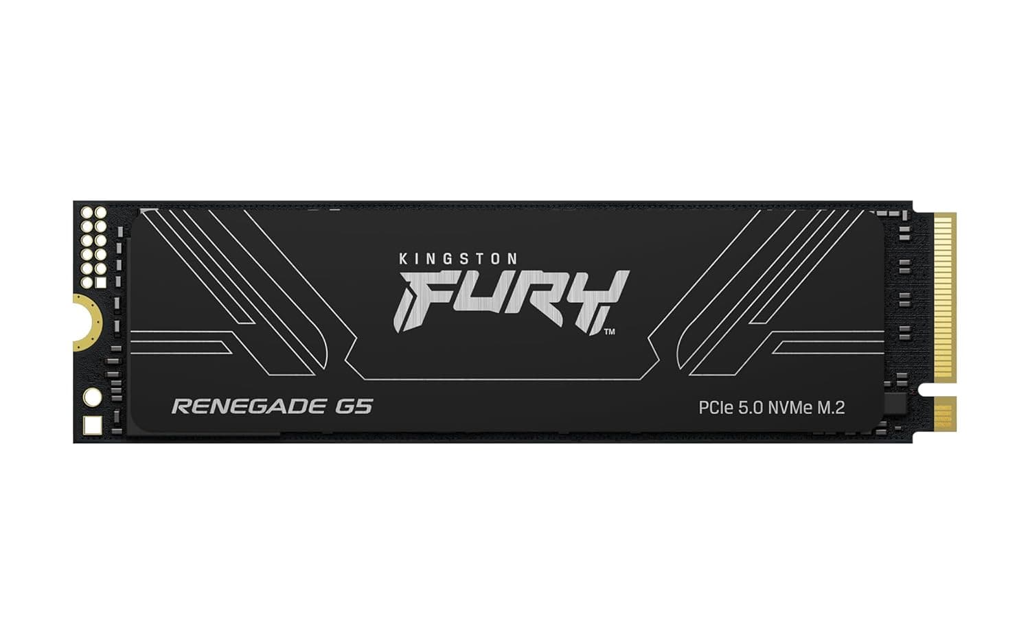 Kingston FURY Renegade G5 PCIe 5.0 NVMe M.2 2280 SSD 1T-SFYR2S/1T0