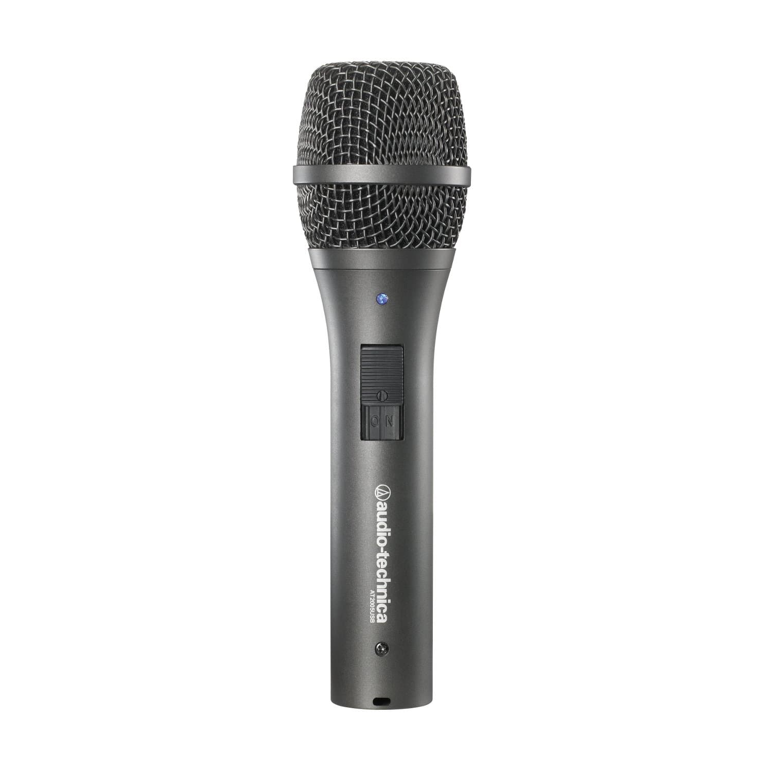 Audio-Technica AT2005USB Cardioid Dynamic USB/XLR Microphone,Black : Audio-Technica