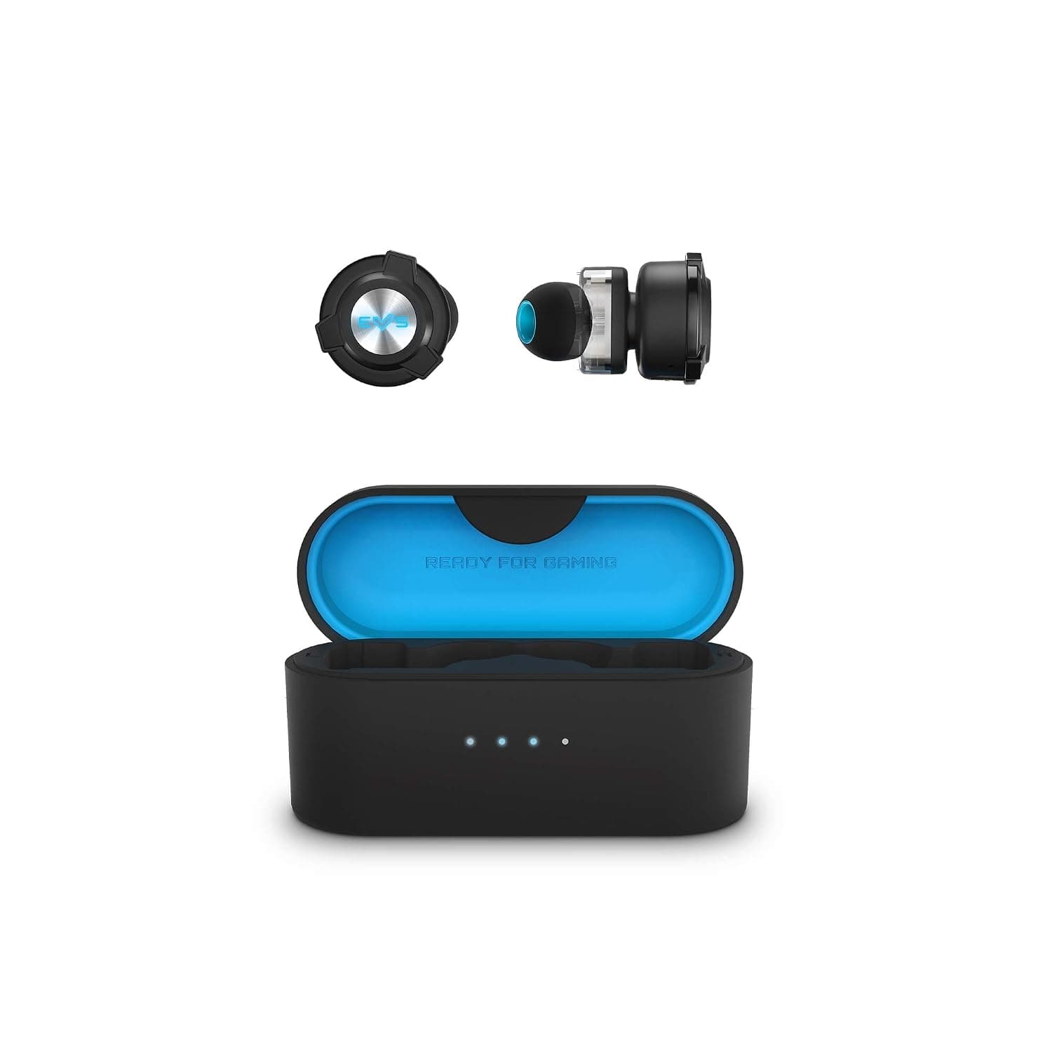 Energy Sistem Gaming Headset ESG 6 True Wireless (Low Latency, Dual Driver, Dual MEMS Mic)