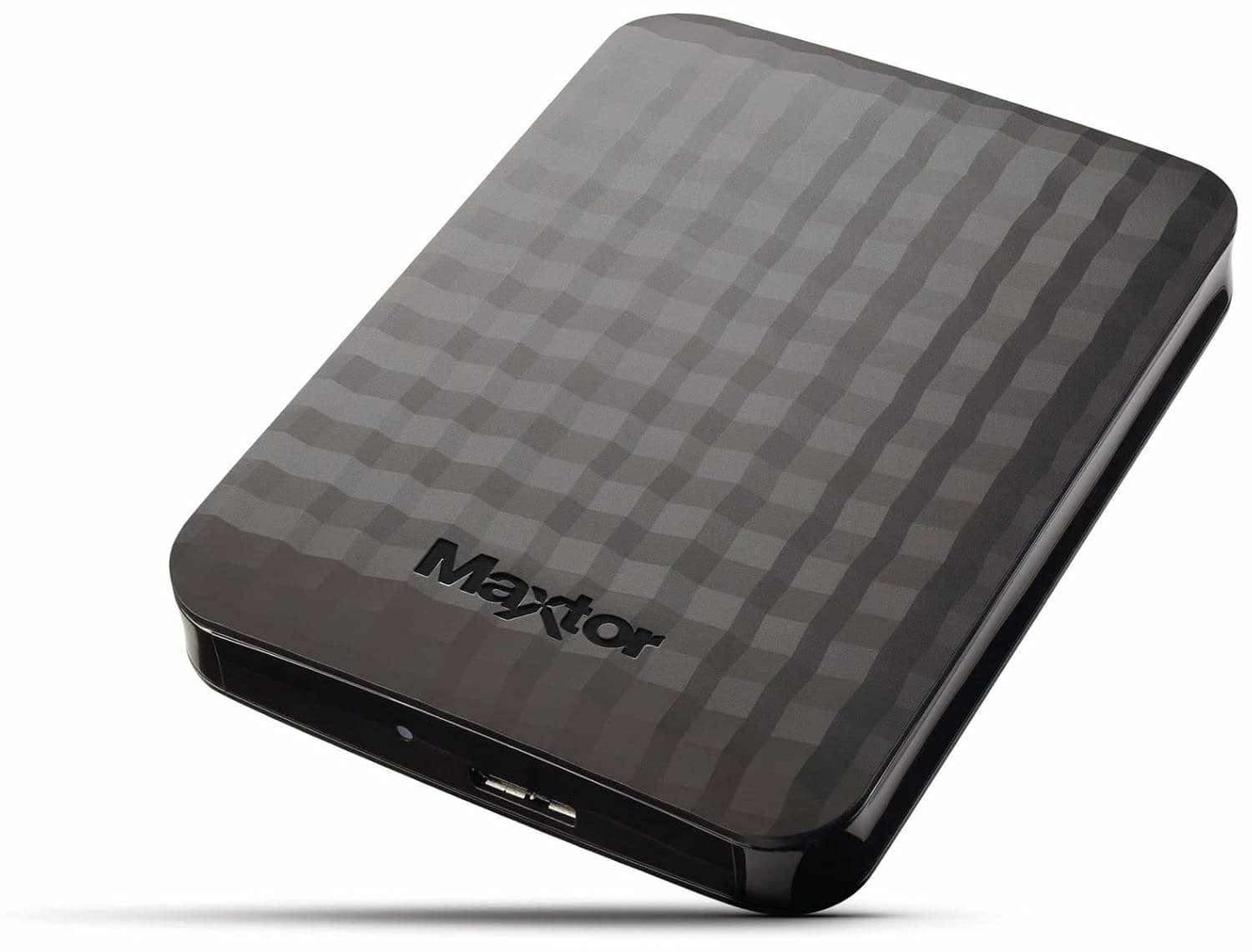 Maxtor 4TB USB 3.0 portable hard drive