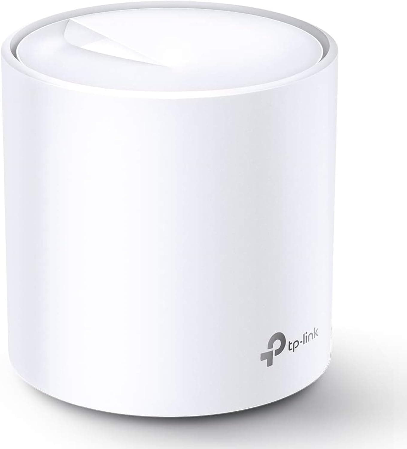 TP-Link Deco WiFi 6 Mesh WiFi System(Deco X20) - Covers up to 2200 Sq.Ft, Replaces Wireless Internet Routers and Extenders, 1-Pack