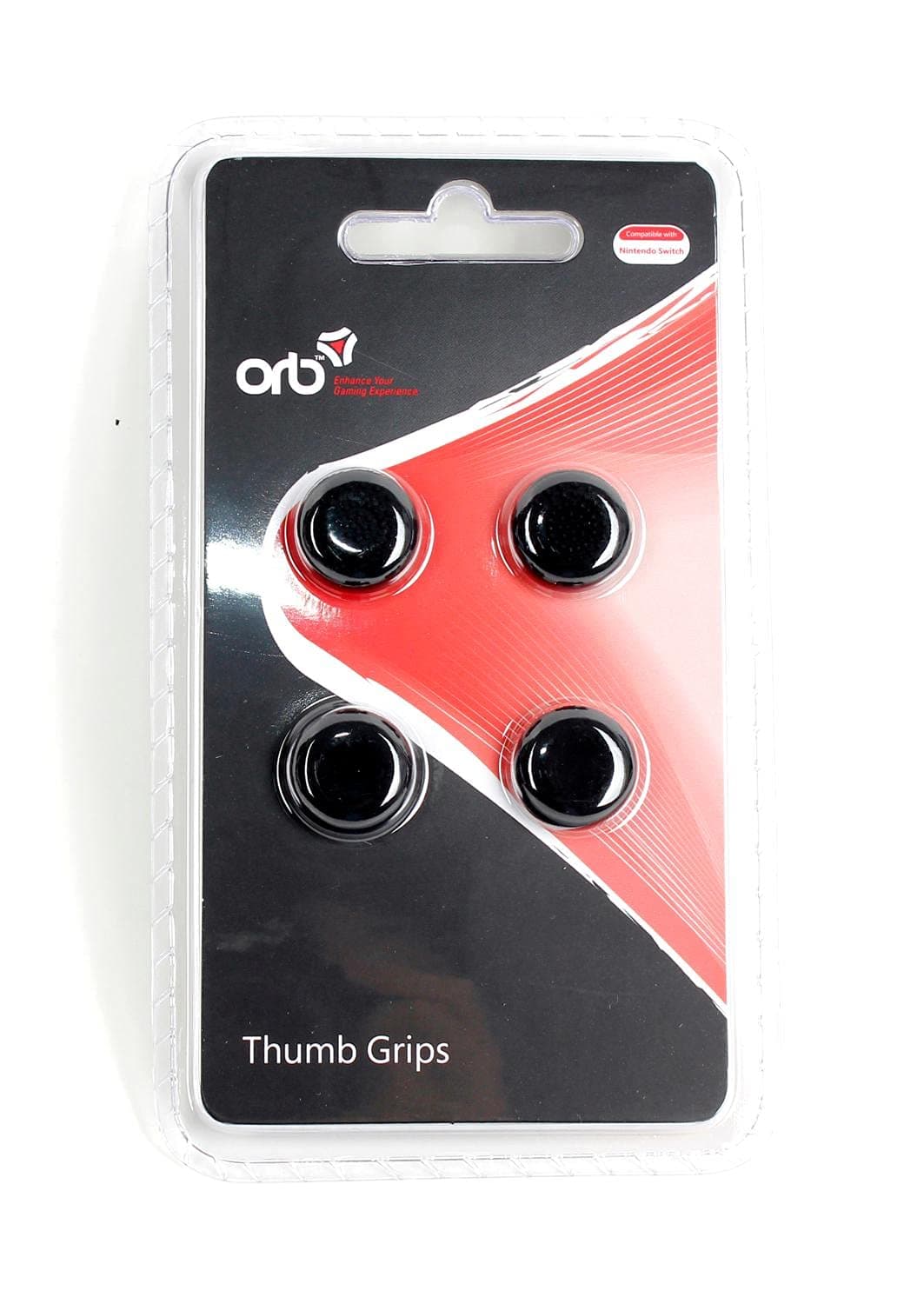 Thumb Grips (ORB) (Switch) (Nintendo Switch)