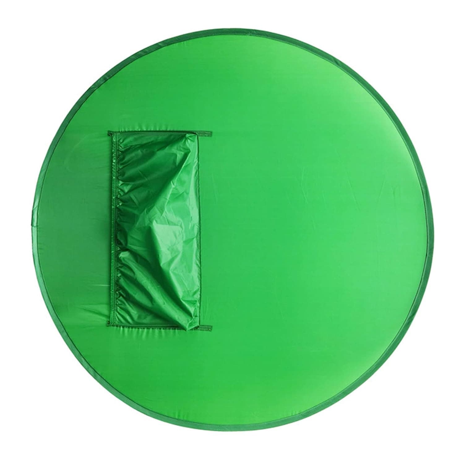 Portable Chair Green Screen Background,Pop Up Greenscreen Backdrop 142 Cm,Collapsible Chroma Key Kit with Chair Attachment and Storage Case for Webcam Video Streaming Gaming Conferencing Webinars