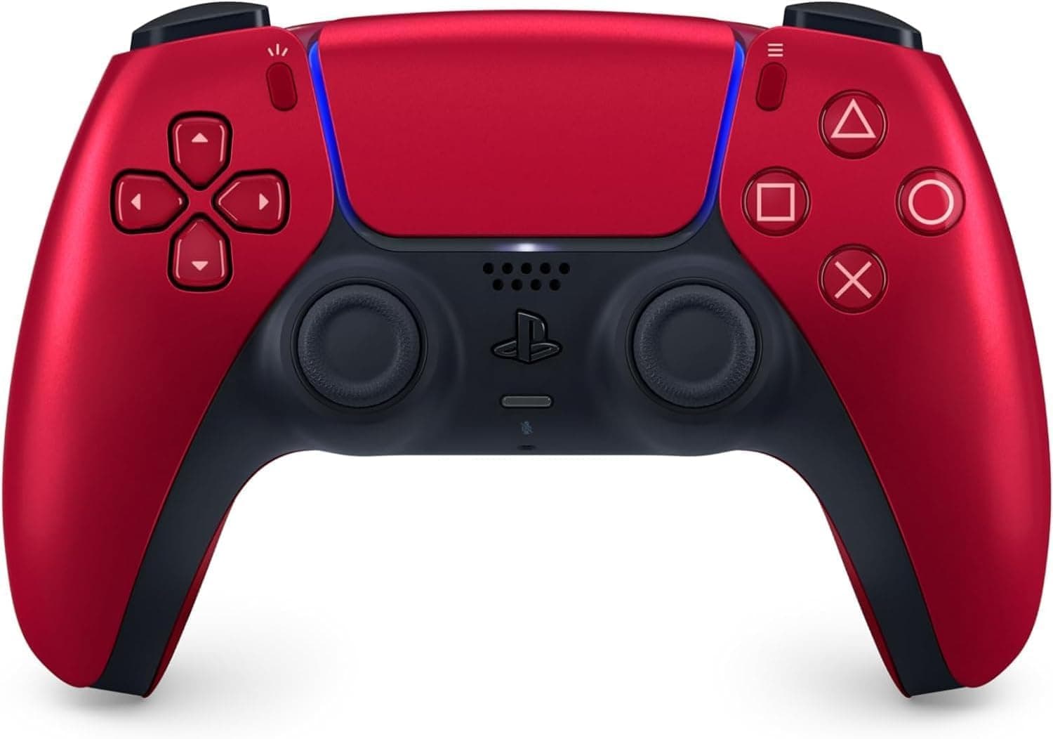 PlayStation 5 DualSense Wireless Controller - Volcanic Red