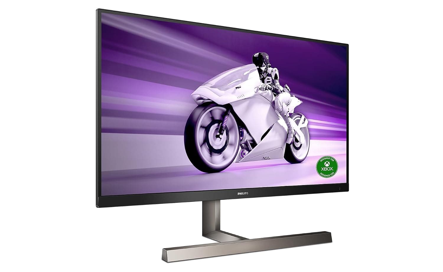 Philips Gaming 329M1RV - 32 Inch 4K 144Hz Console Gaming Monitor, 1ms, HDR 400, Ambiglow, Speakers, USB Hub (3840 x 2160 @ 144 Hz,500 cd/m², HDMI 2.1 / DP 1.4 / USB-C/USB 3.2)
