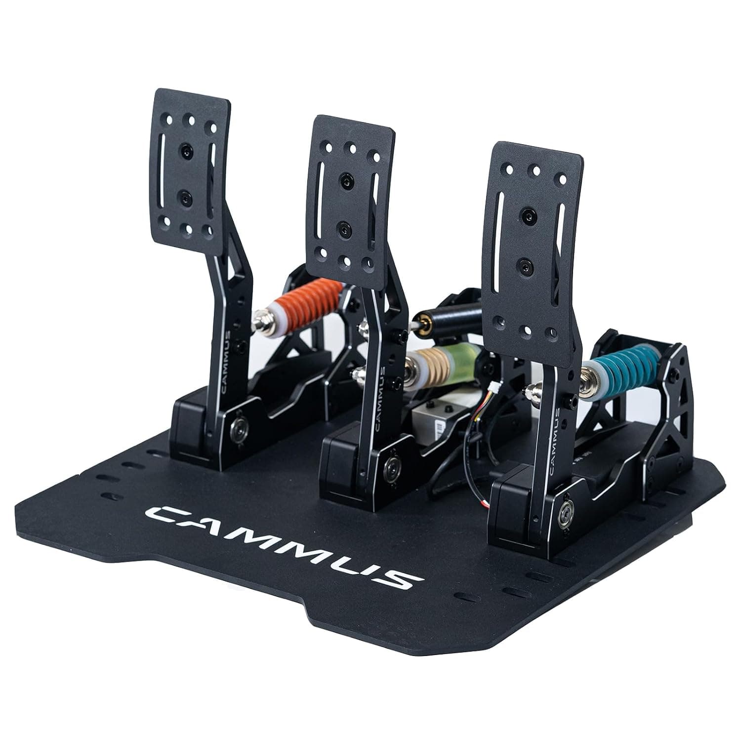 CAMMUS racing simulator pedal, PC-compatible electronic sensor, experience the real virtual racing speed