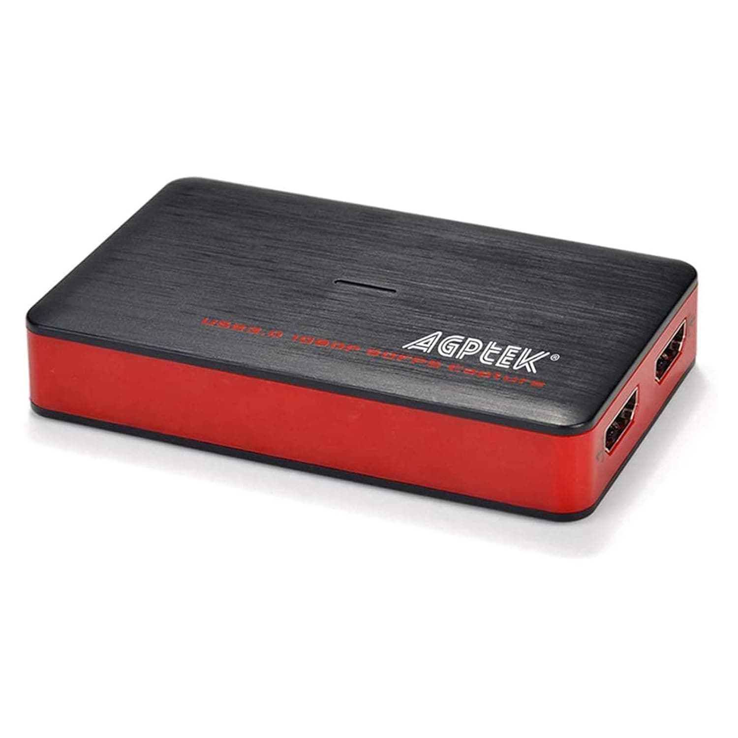 USB Game Capture Card 3.0 HD Game Capture Card Full HD 1080P 60FPS Live Streaming Video Recorder Converter Box for Windows 10, Linux, OS X System on Xbox 360&One/ PS3 PS4