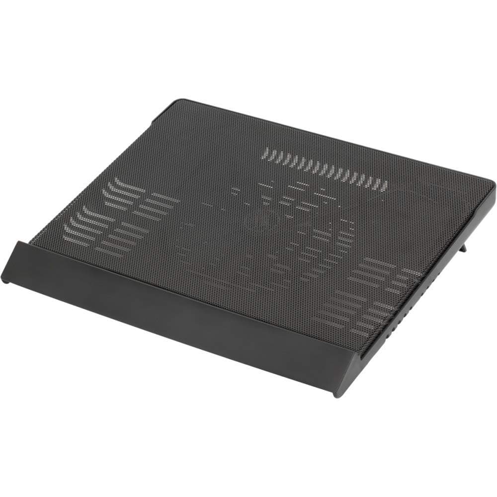 Laptop Cooling Pad - Cooling Stand for Mac&PC - Ergonomic Comfort Notebook Cooler for Laptop