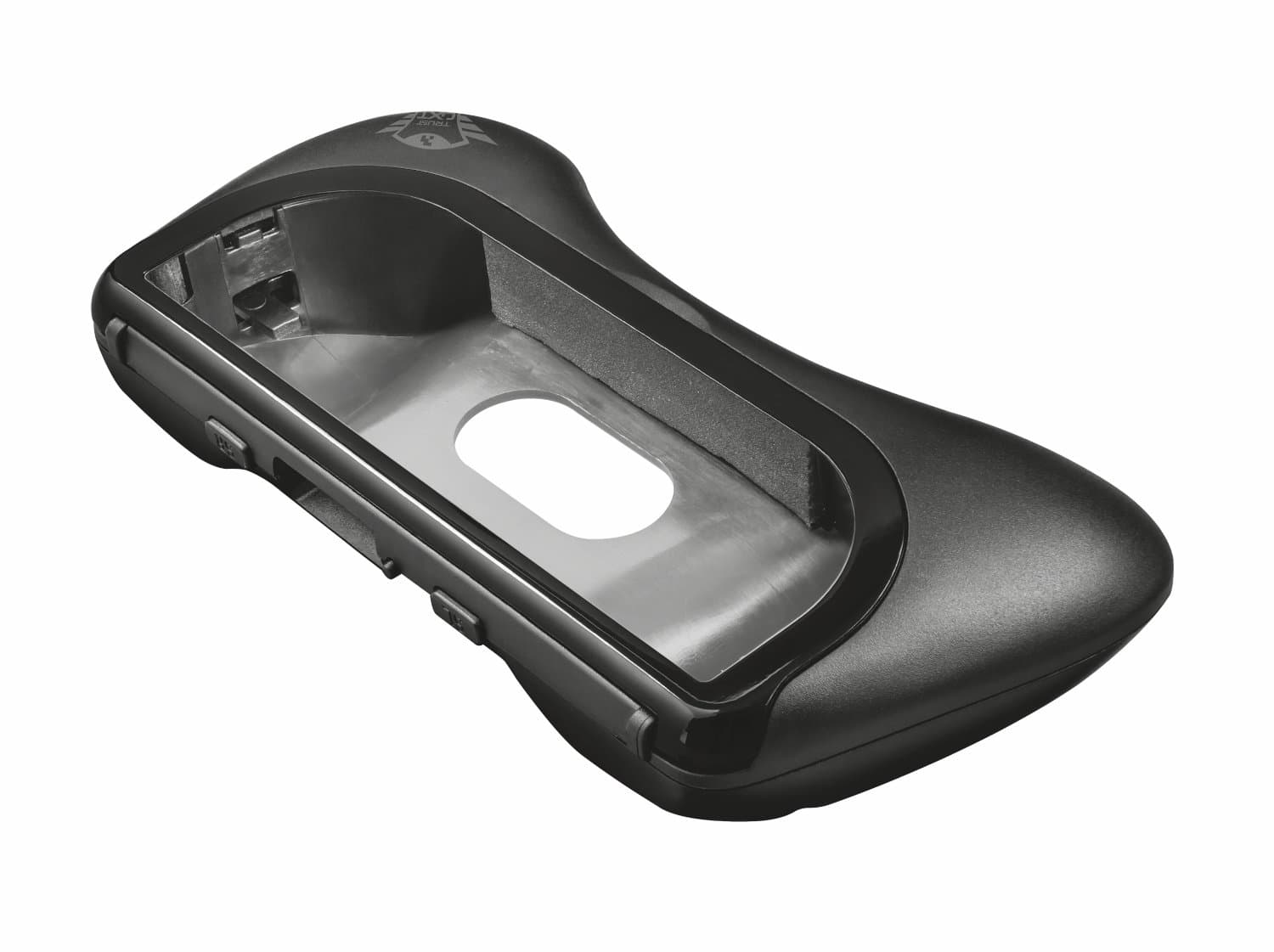 Trust Gaming GXT 1210 Duo Grip Pack for Nintendo Switch - Black