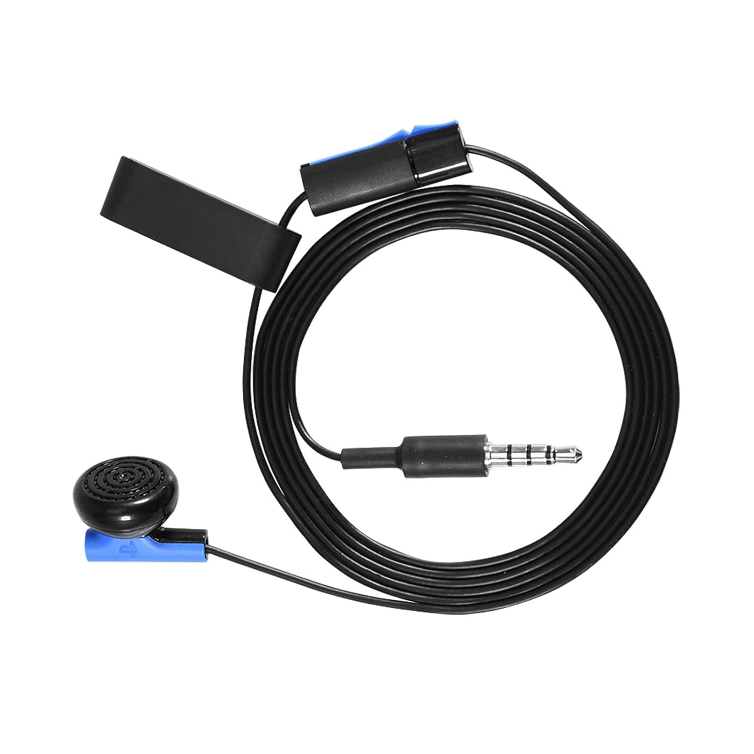 Yeepin Earphones, 3.5mm Gaming Earphone Headphone Headset w/Mic for 4 Controller and Gaming