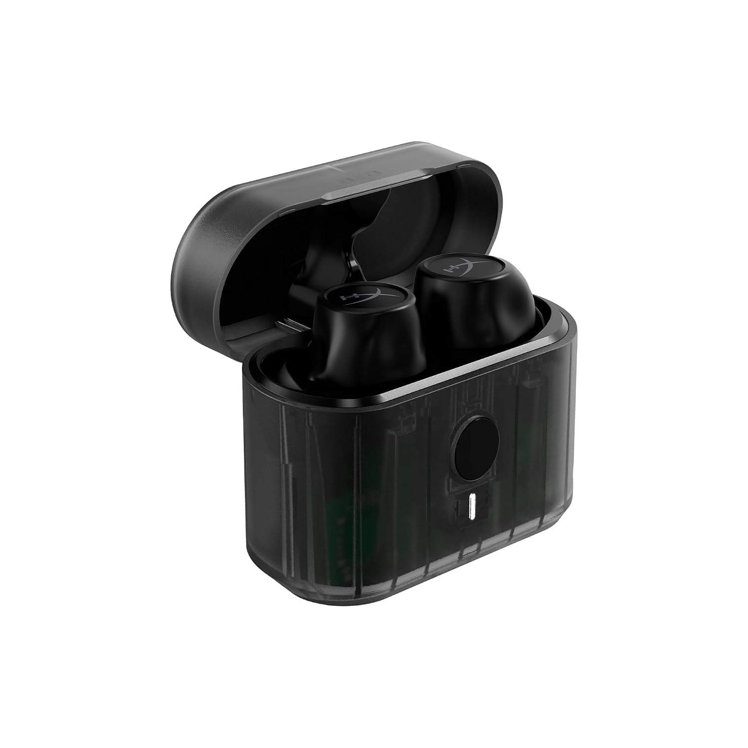HyperX Cirro Buds Pro - True Wireless Earbuds, Bluetooth, low latency, Long-Lasting Battery, 3 Silicone Ear Tips, Hybrid ANC