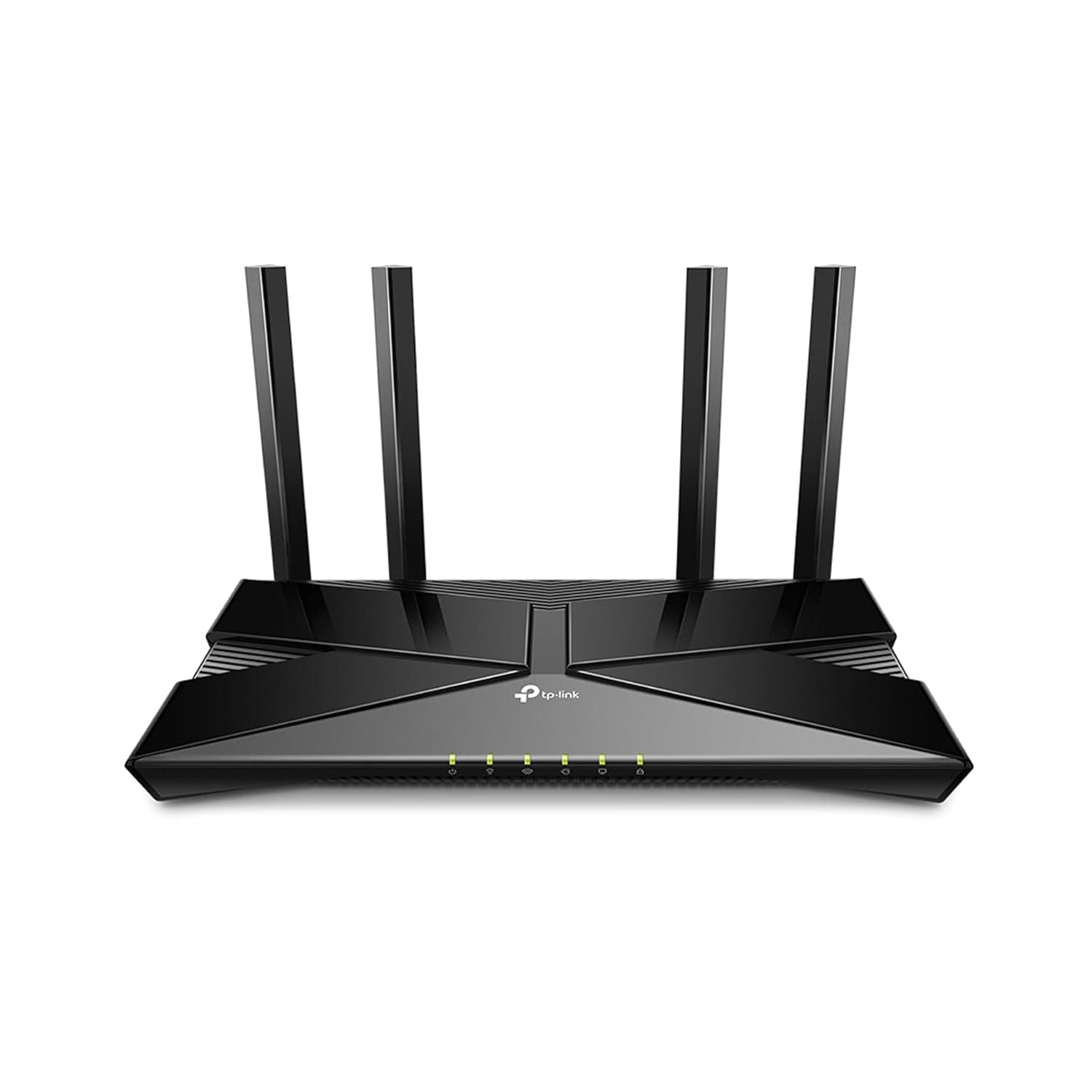 TP-Link Archer AX23 AX1800 Dual-Band Wi-Fi 6 Router (1201Mbps 5GHz, 574Mbps 2.4GHz, 4×Gigabit LAN Ports, WPA3, HomeCare, Tether APP), Does Not Support DSL Function