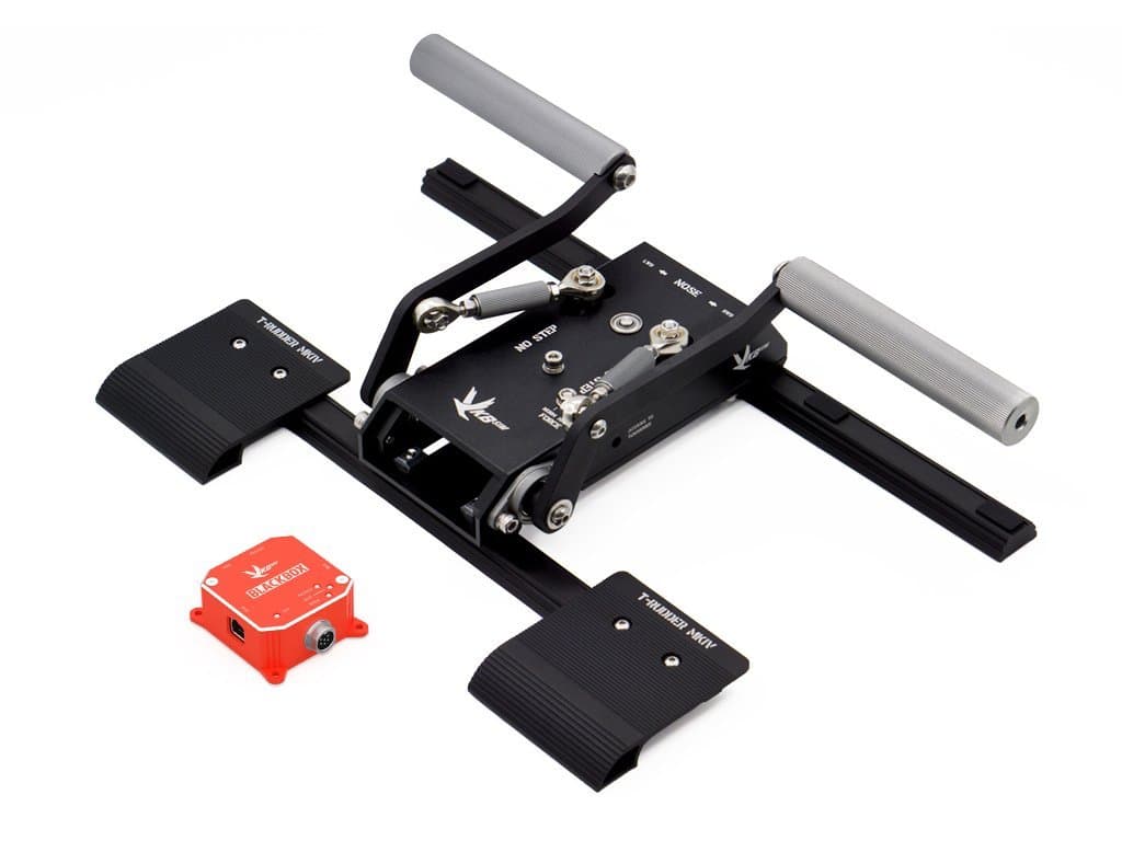 Gladiator Joystick, Flight Simulator Controller Stick - PC Mac Linux