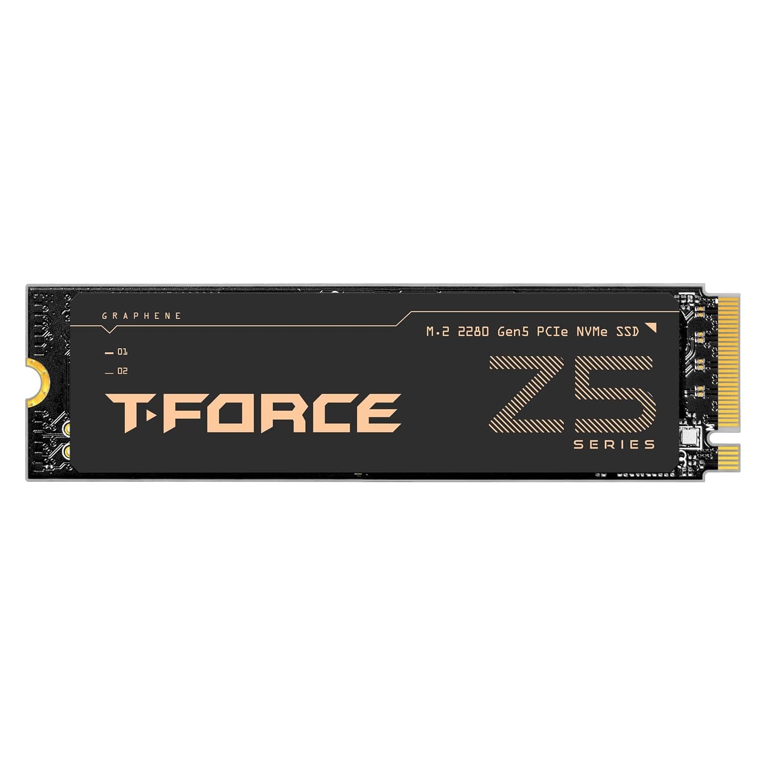 SSD Team Cardea Z540 M.2 1TB PCIe G5x4 2280