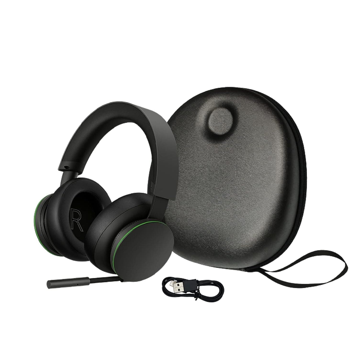 Hard Carrying Case for Xbox Wireless Gaming Headset - Xbox Series X|S, One & Windows 10 Headset Storage Protective Bag