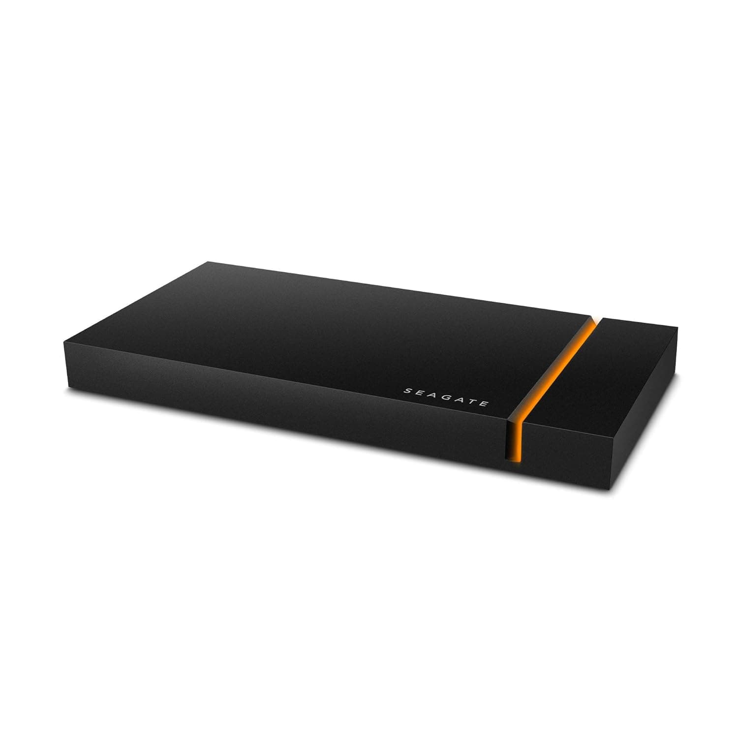 Seagate FireCuda Gaming SSD 500GB External Solid State Drive - USB-C USB 3.2 with NVMe for PC Laptop (STJP500400)