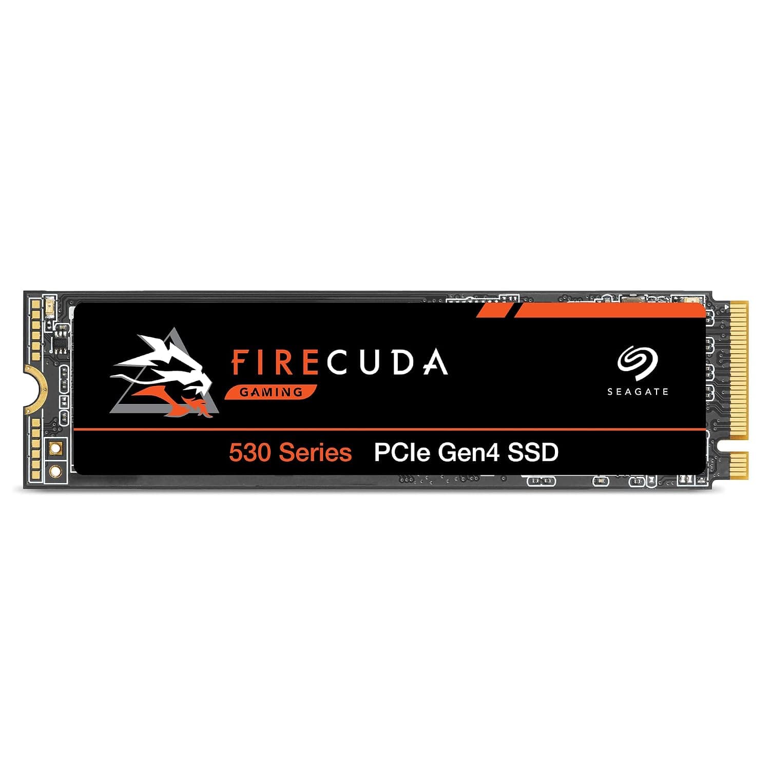 Seagate FireCuda 530 NVMe SSD 1TB Model Number: ZP1000GM3A003