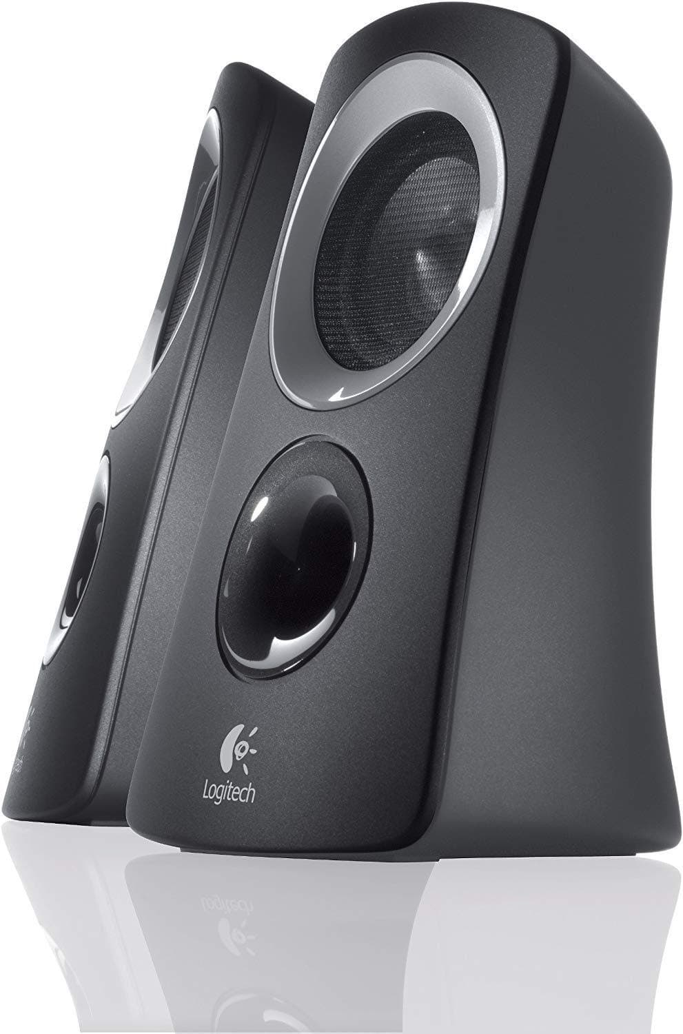 Logitech z313 2.1 25w speakers
