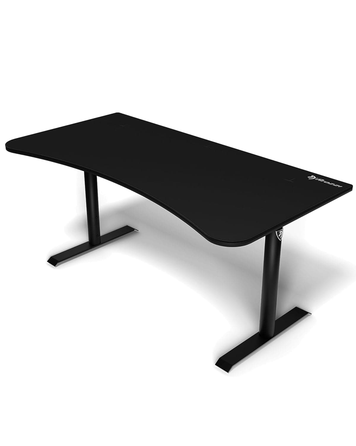 Arozzi Gaming Table, Metal, Pure Black, 81x160x82 cm Arena