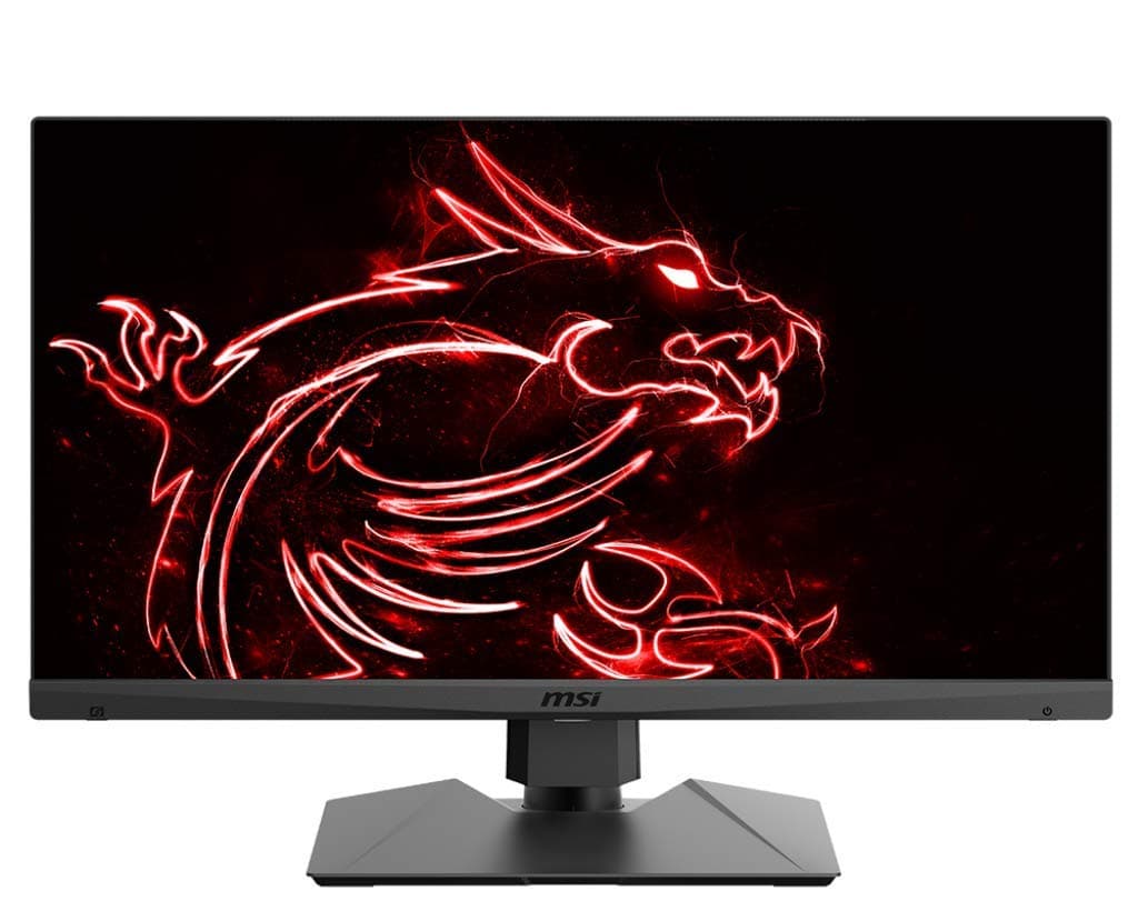MSI Non-Glare with Narrow Bezel Screen 165Hz 1ms Height Adjustment AMD Freesync HDMI/DP/USB HDR Ready 2560 X 1440 QHD 27” Gaming Monitor (Optix MAG272QR), Black
