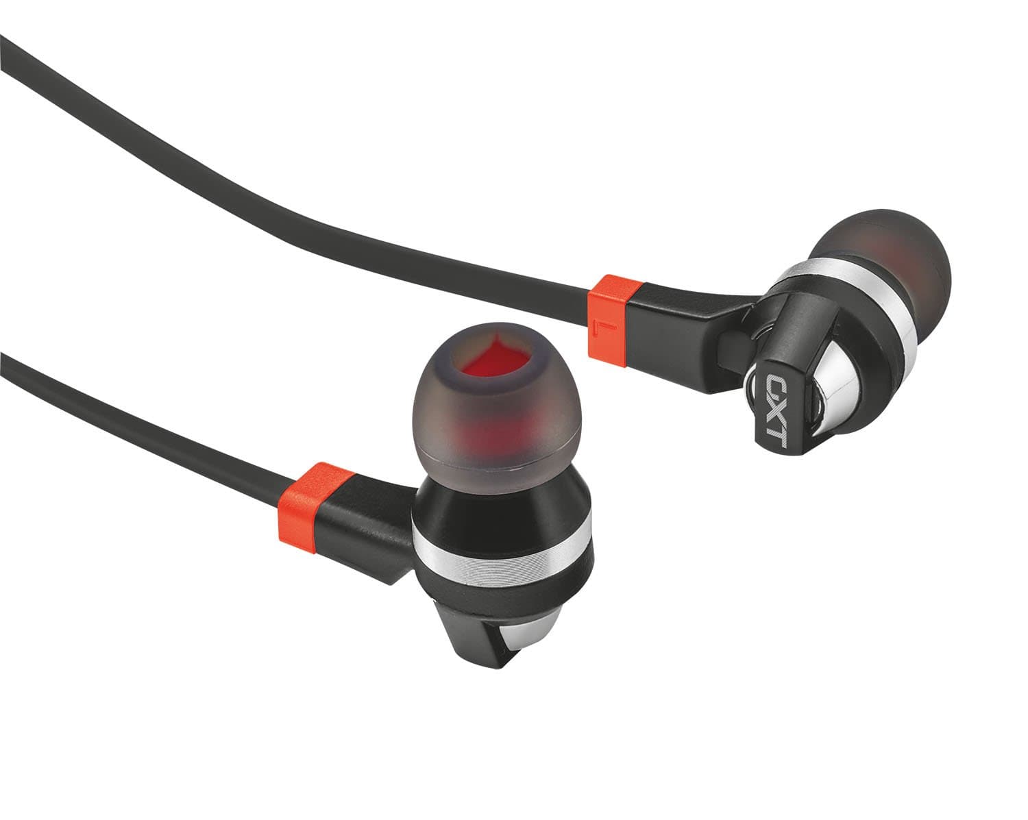 Trust Gaming GXT 308 In-Ear Gaming Headset with Integrated Volume Control and Microphone